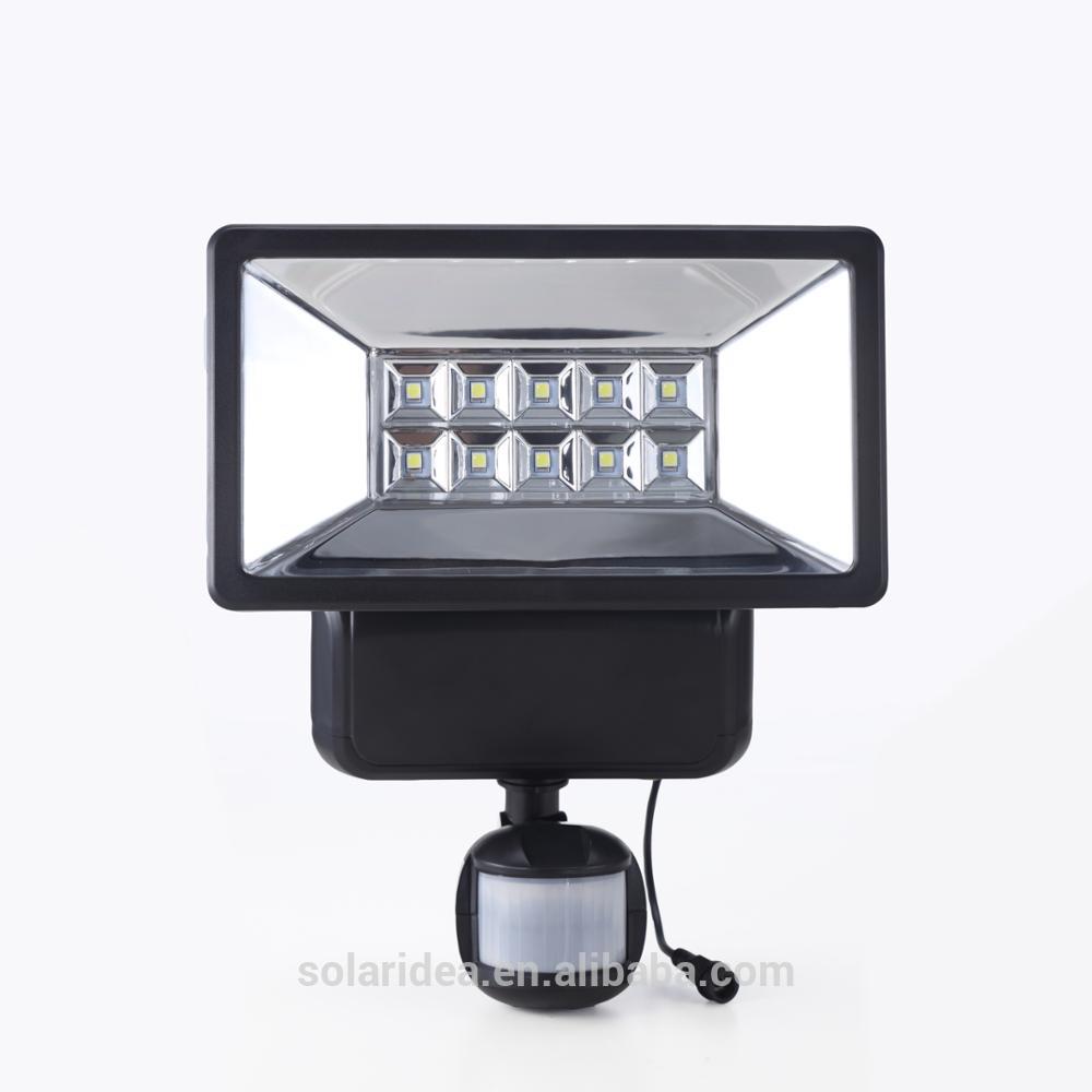 Top quality cheap price most powerful solar led garden light