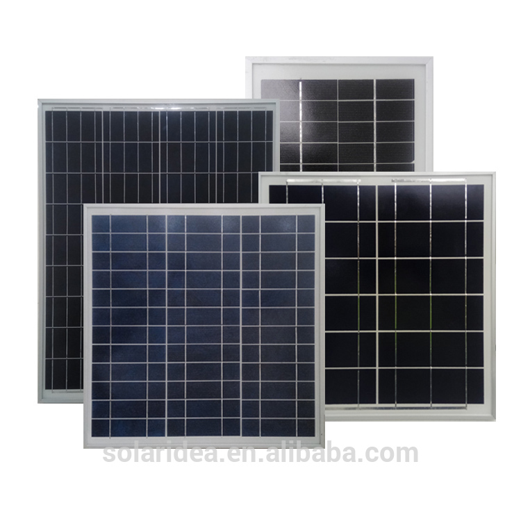 Factory sale reliable quality stainless steel cladding fixing system price per watt polycrystalline silicon 8 watt solar panel