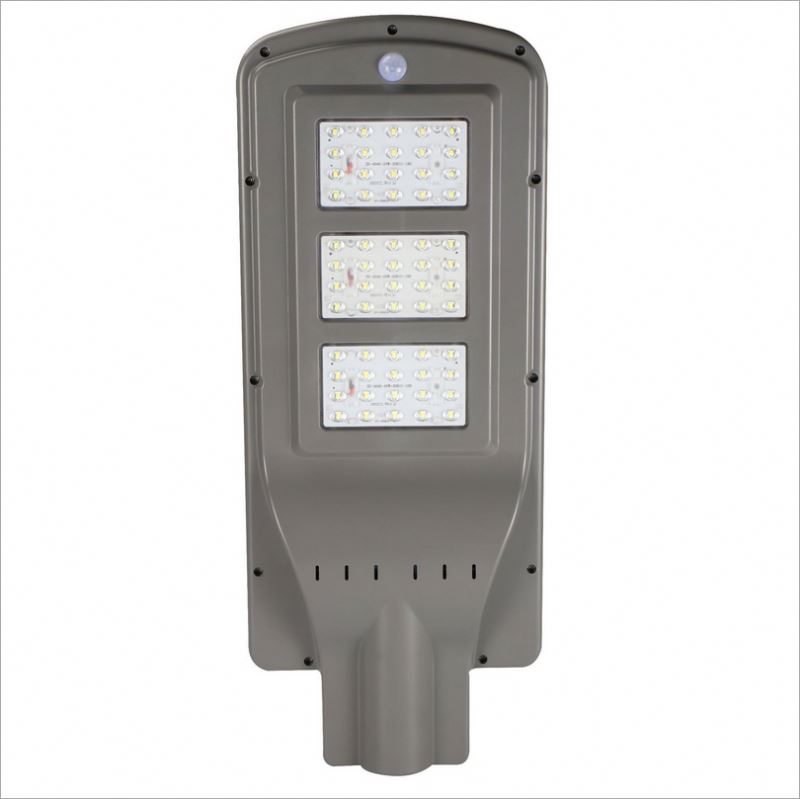 China manufacturer all in one solar led street light, 8W 15w 20w 30w Integrated solar street light