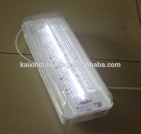 Non-Maintained LED Bulkhead With CE