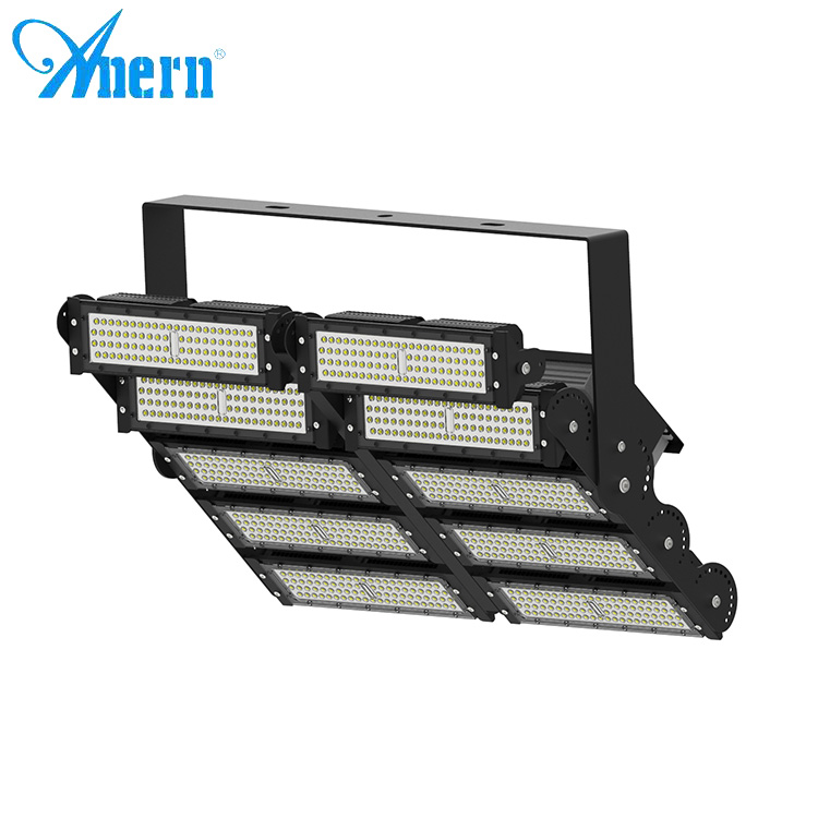 Economical high power 1000w led flood light