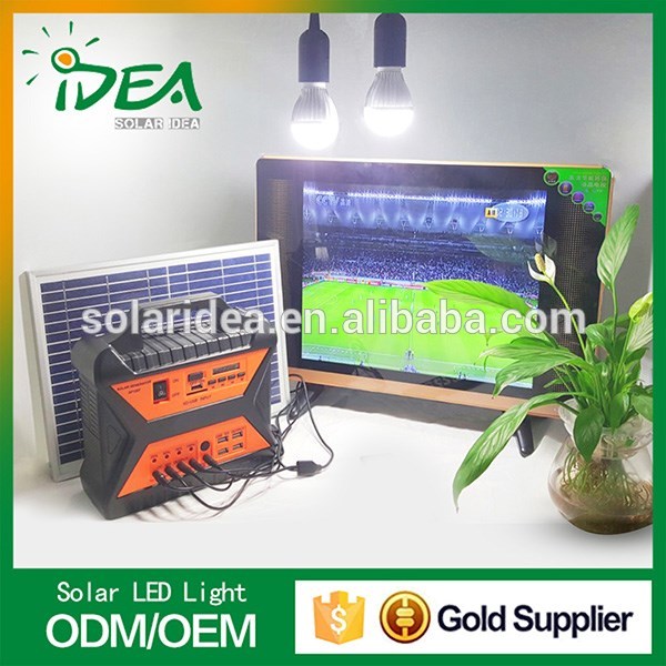 Easy install portable sets top sale best quality for14 inch 12v led dc tv