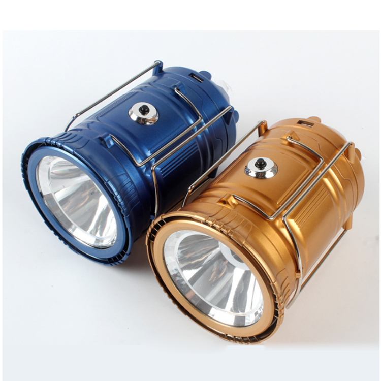 Power Camping Outdoor Marine Chinese Lantern Solar