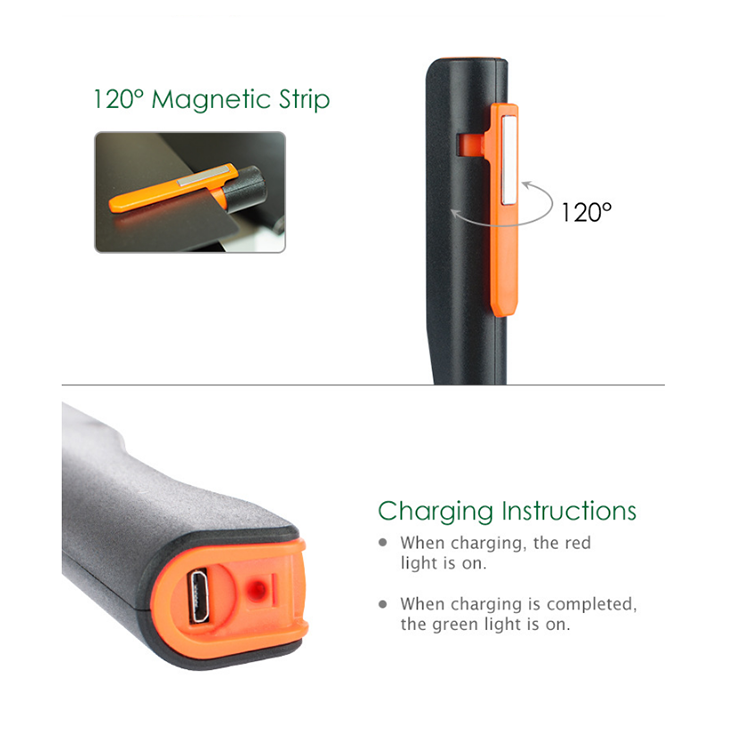 Customer Logo Intrinsically Safe Tiny Mini Wholesale Tactical Led Flashlight