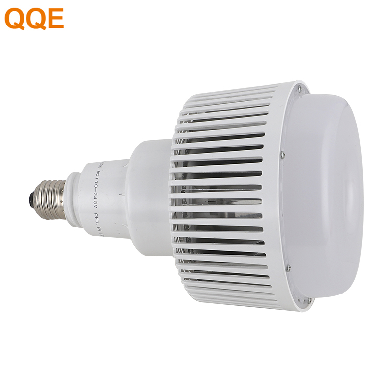 E40 high bay light ice cream bulb 100lm/w high bay bulb for warehouse and factory lighting