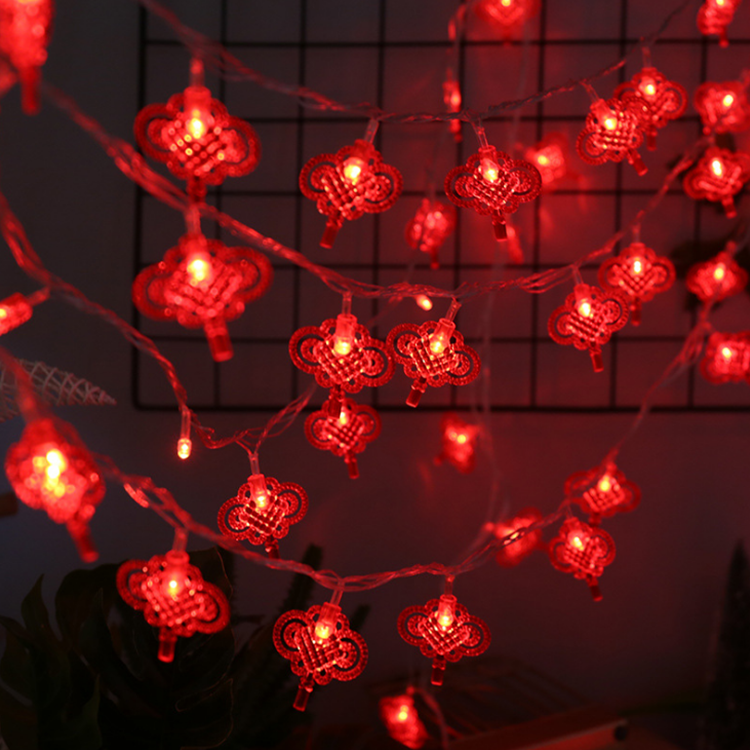 2019 Hot Sale Hanging Battery 100 Led String Light