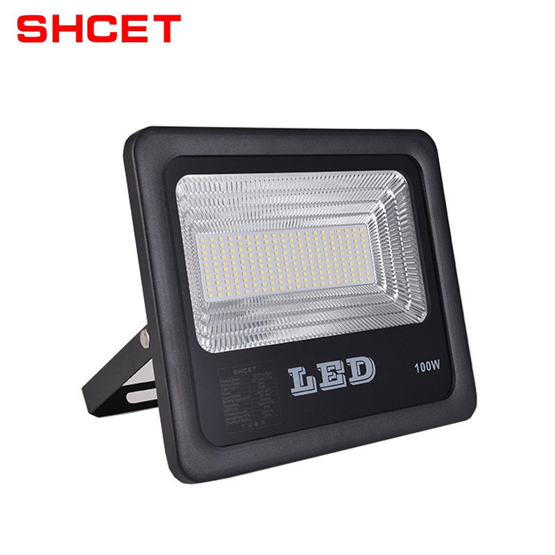 Hot Selling 2200k 100w Module LED Flood Light Supplier