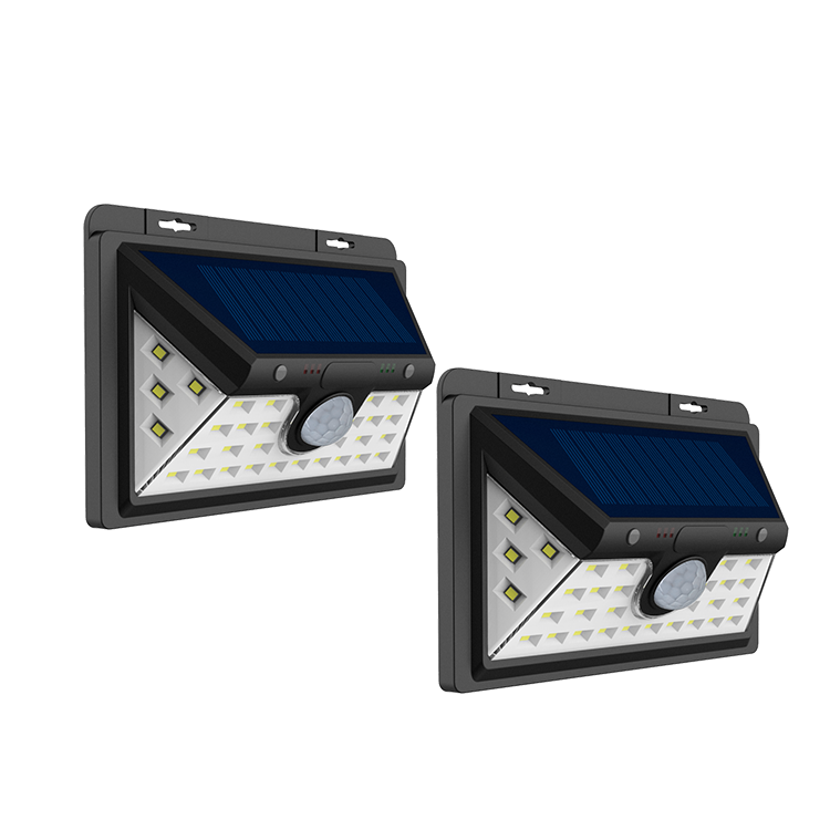 Led Outdoor Solar Motion Sensor Light