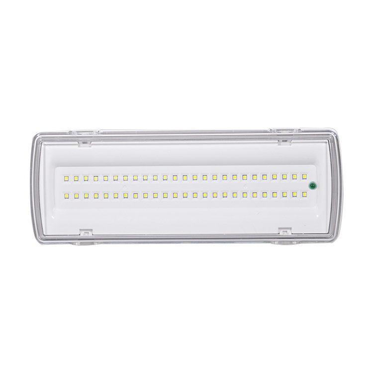 Latest design led lighting light portable resistant emergency light for office