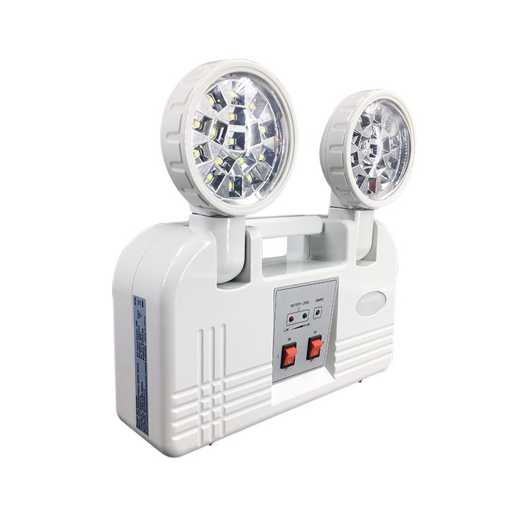 Twin Spot Rechargeable Lamp Smd Led Twin Spot Light