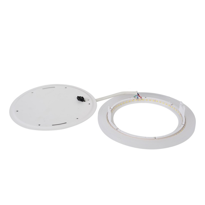 Double Color round 18W Led Panel Light