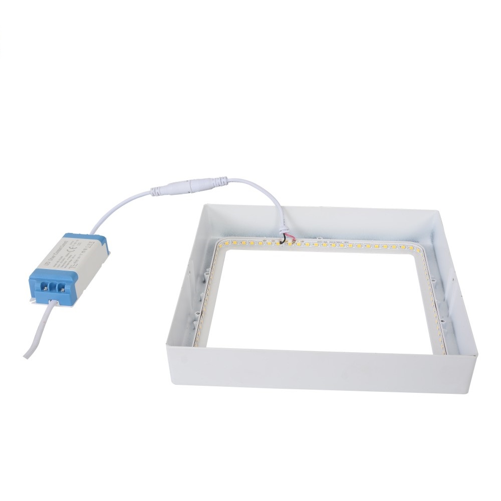 CET-128S 18W led panel downlight light panel