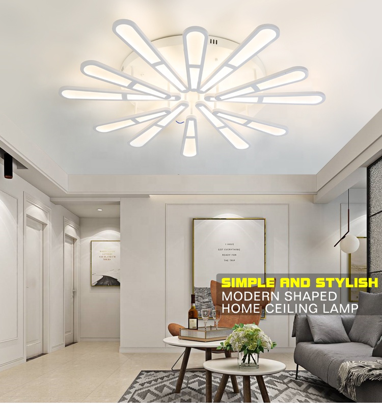 Top Selling Living Room Luxury Ceiling Pendant Hanging Light Baseball Ceiling Light Fixture European Ceiling Light Lamp