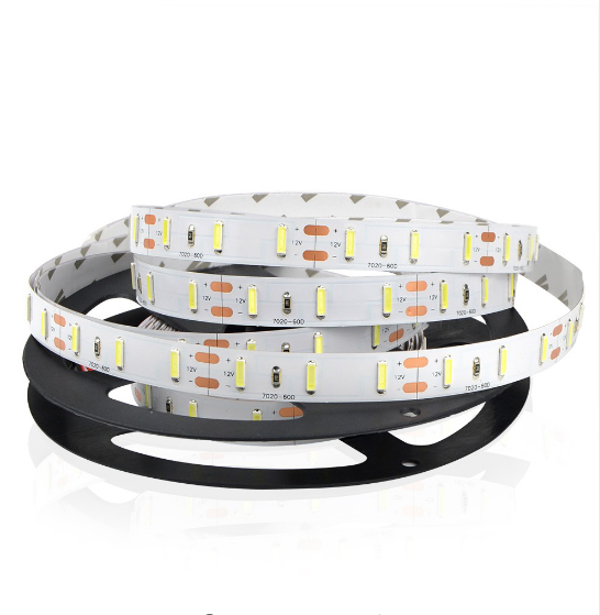 ip65 Waterproof 12V 5M 300LEDs LED Strip light band 5050 smd purple