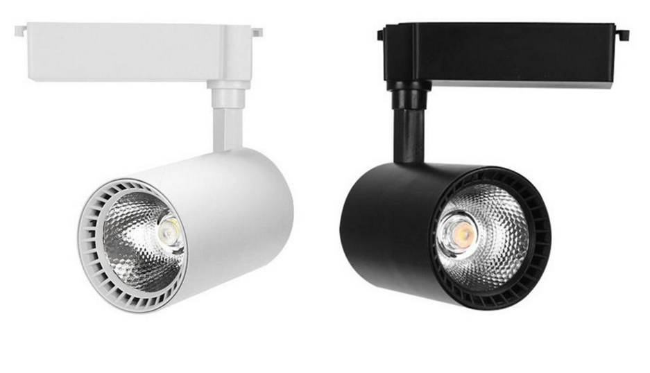 China supplier outdoor warm white led track light