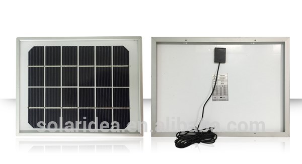 Import chinese best price support power equipment solar panel frame