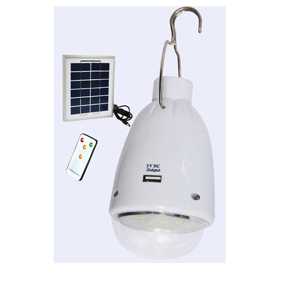 multi-functional solar led camping lantern with usb charger