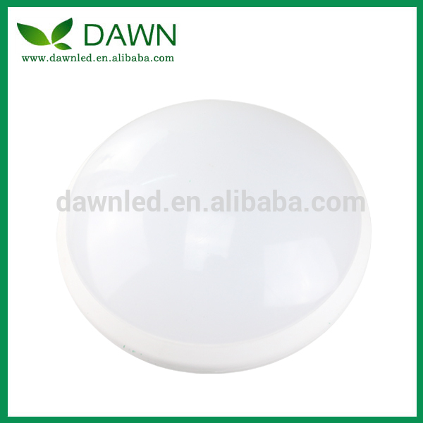 High Quality dp led rechargeable Microwave Sensor emergency ceiling light  IP65