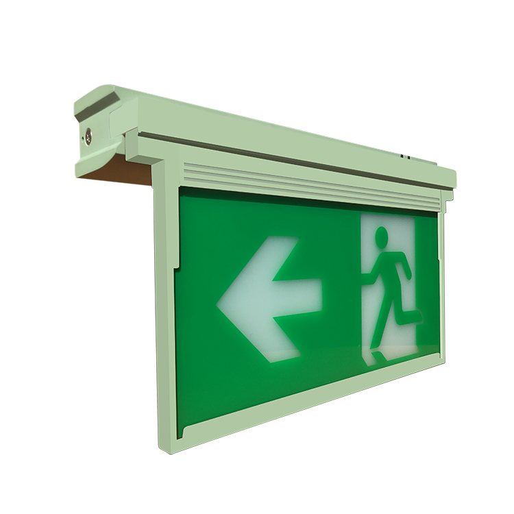 Wholesale Price Better Than Japan Led Exit Sign Big Sale Fire Safety Board Lighting Exit Sign