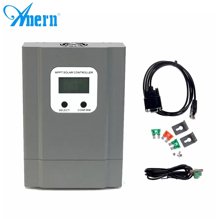 5A-20A 12V/24V High Quality Auto Solar Controller