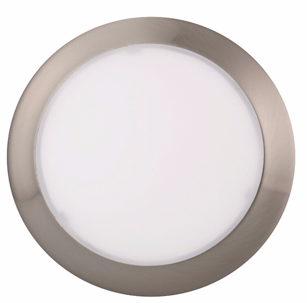 15W 7.5'' Dimmable Flush Mount Ceiling Fixture LED Disk Light