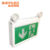 Ip65 2d Led Bulkhead 18w Linear Fitting Nonmaintained 8w Emergency Iec60598-2-22 Safety Luminaire