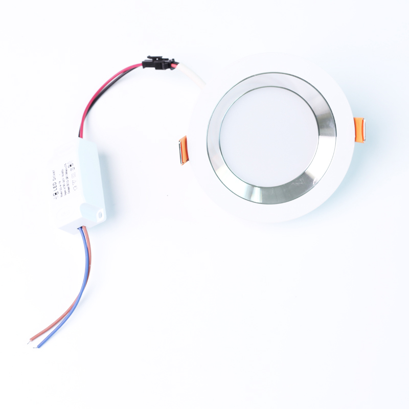 Led downlight led spotlight 2.5 inch 3W embedded ceiling lamp ultra-thin downlight manufacturer