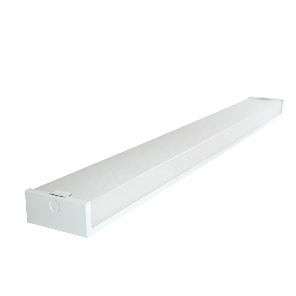 Guangdong led! new linkable led wrap around ceiling fixture/ ceiling mounted led light fixtures for commercial lighting