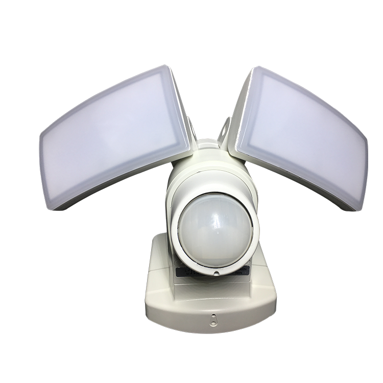 Waterproof Bulkhead Light  Ceiling Mounted Solar Lamp Outdoor Wall Mount