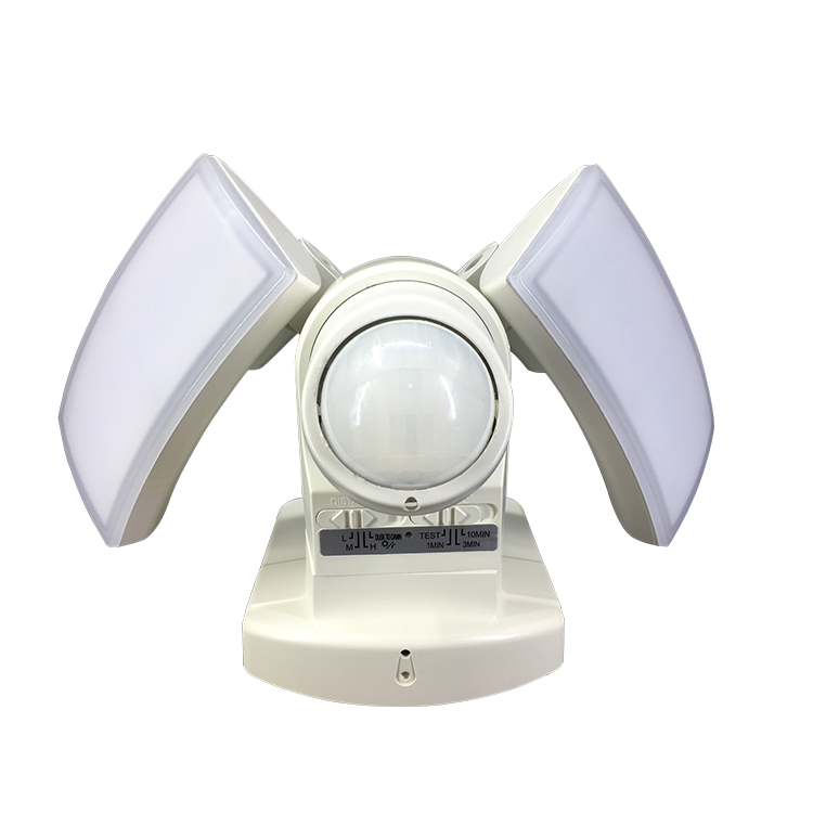Led Motion Sensor Symbol Garden Flood Light