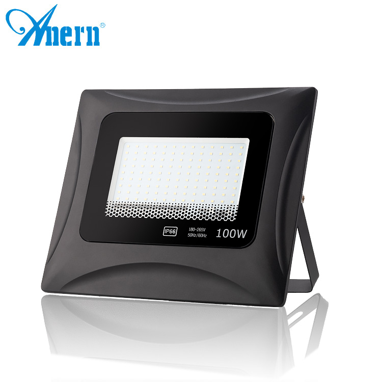 ODM 75000 lumen led outdoor flood light 100w