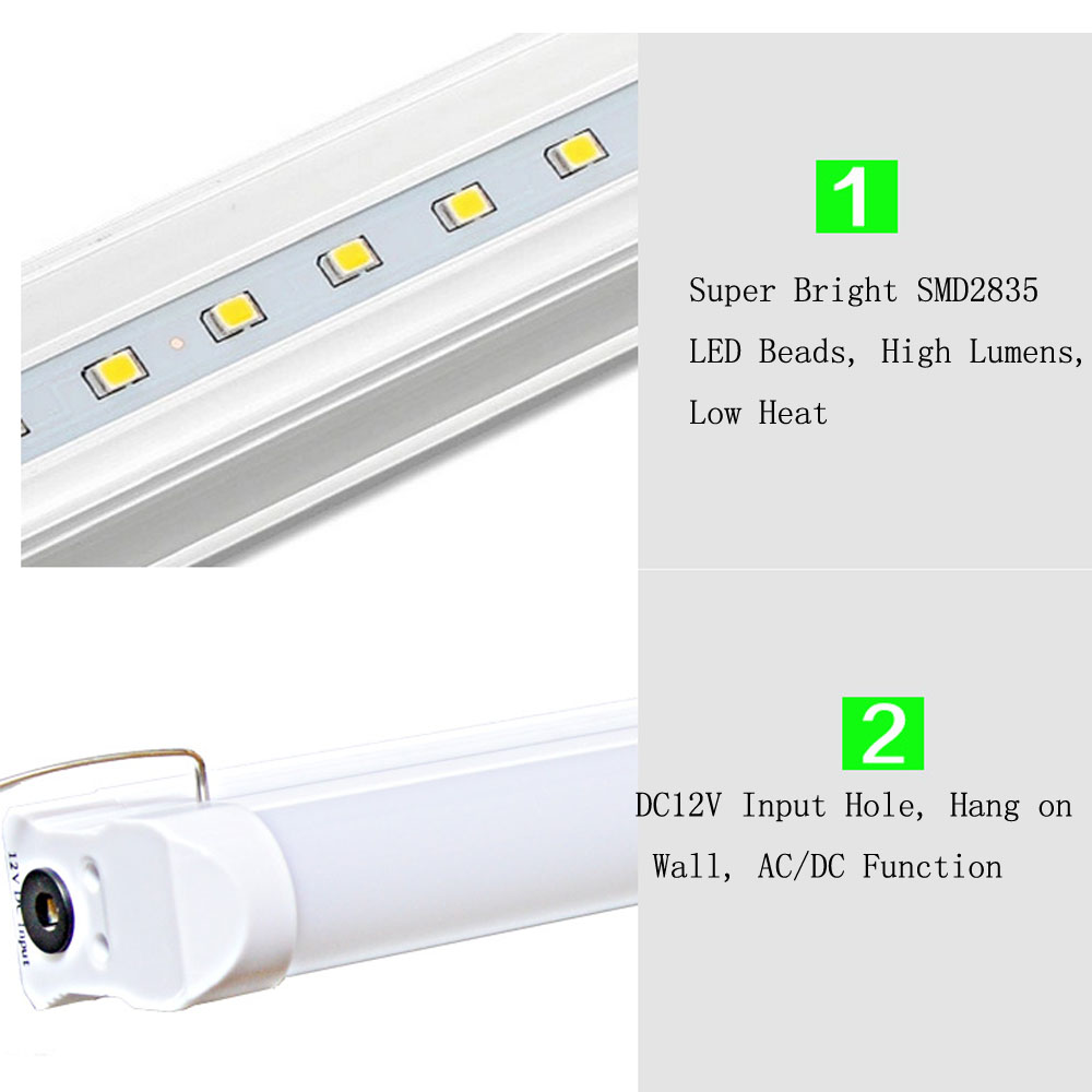 ballast solar fluorescent lamp