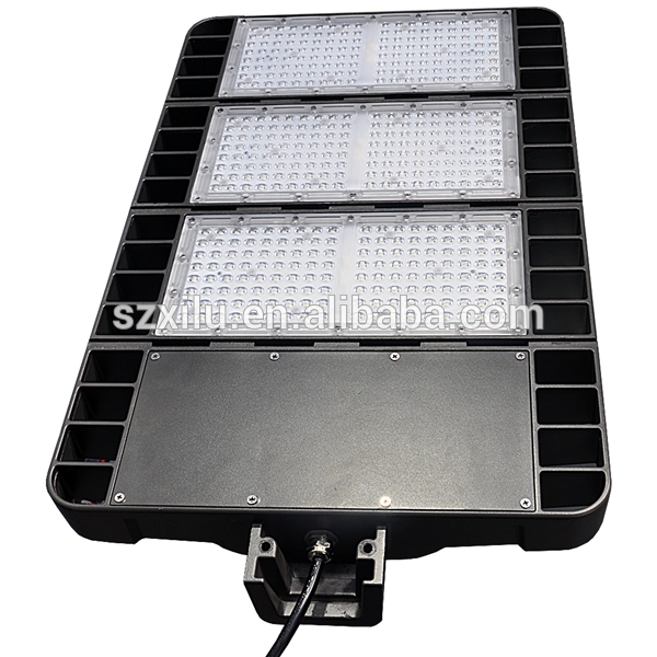 New Products led shoe box 300w led street light with ETL listed