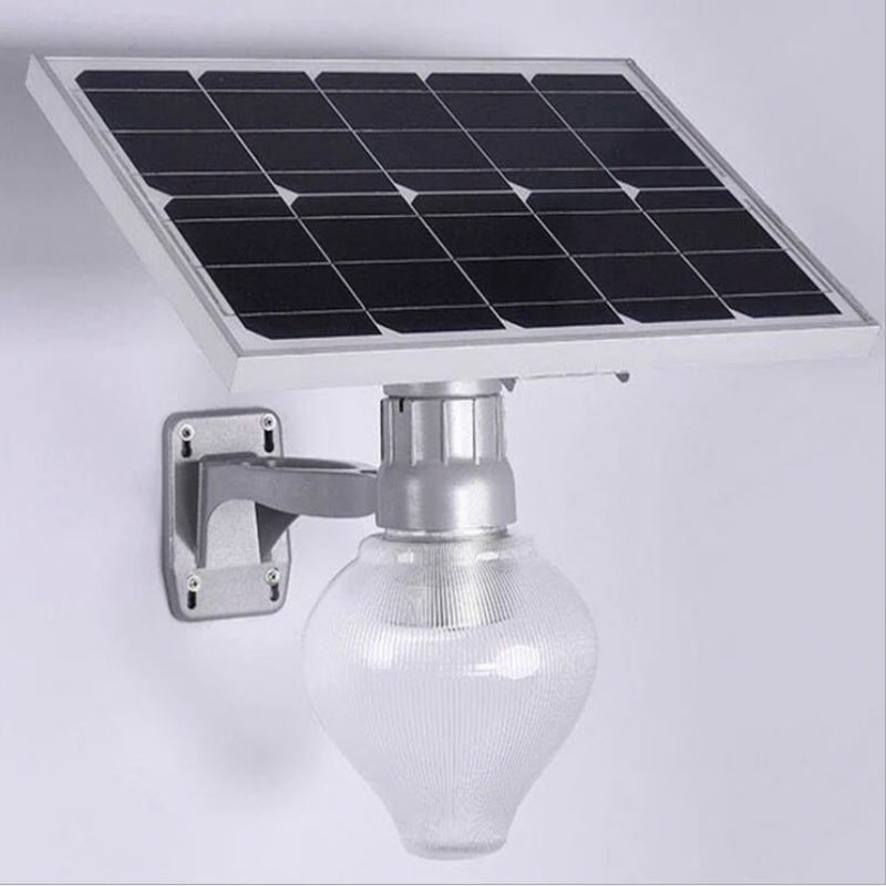 led solar street light outdoor all in one