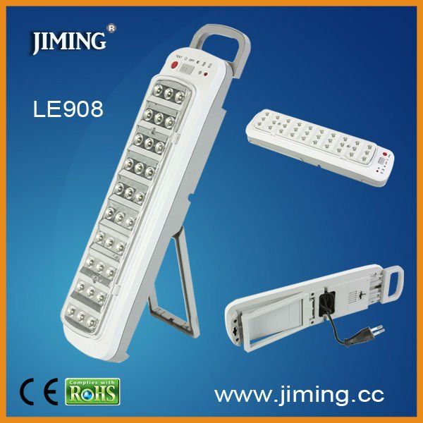 LE908 LED portable emergency light