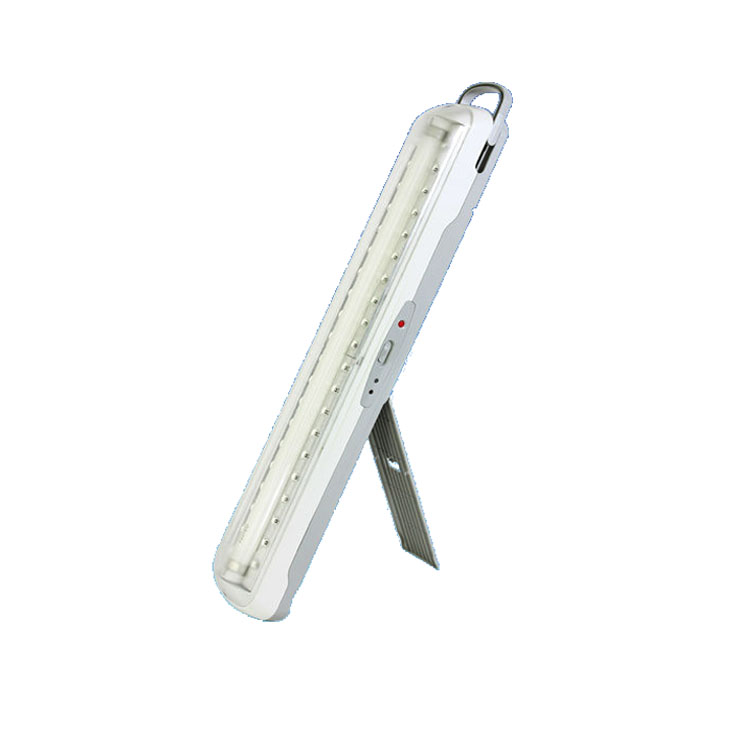 LE259LT LED & 1*20Watt fluorescent tube Emergency Light