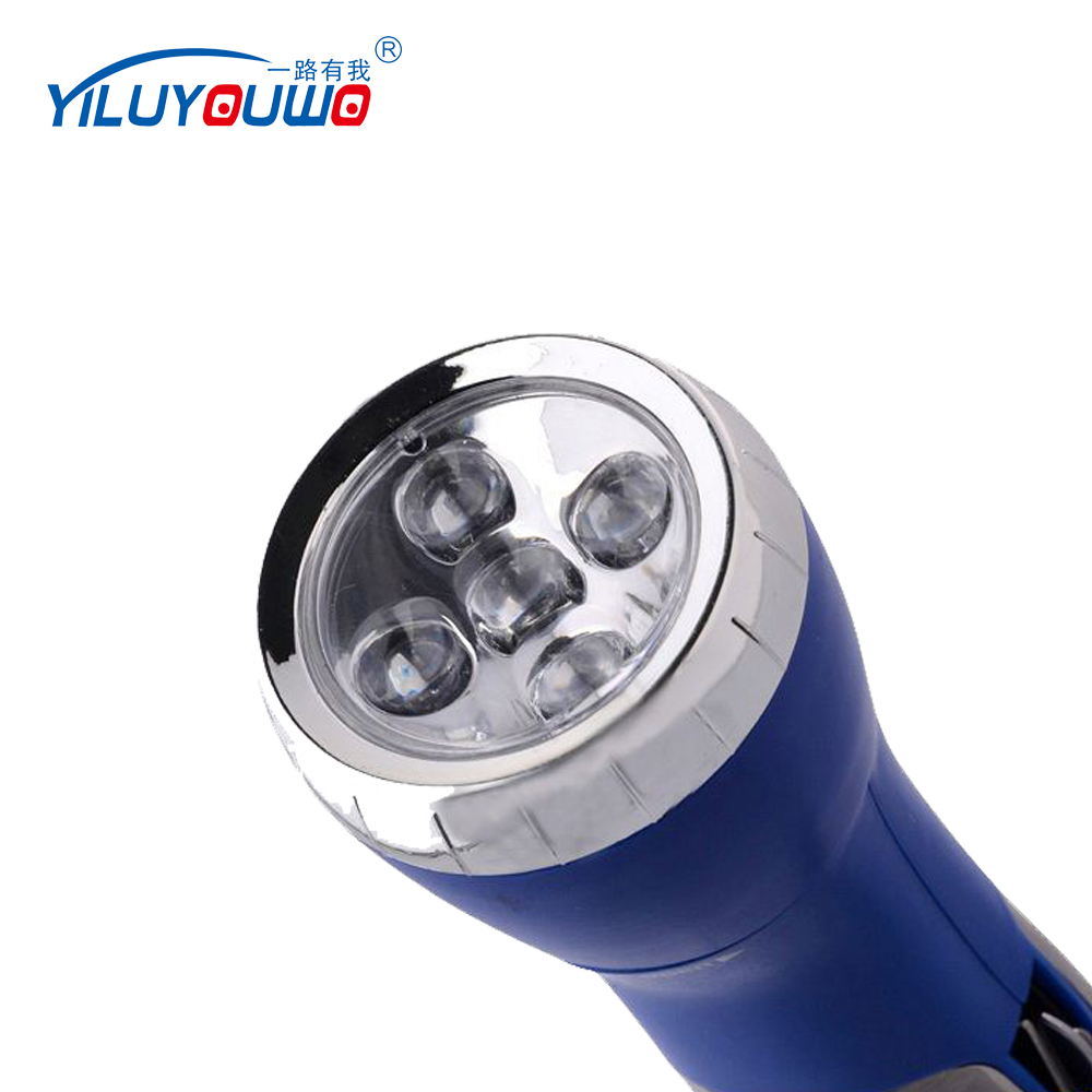 Good Service Factory Directly multi-function police flashlight