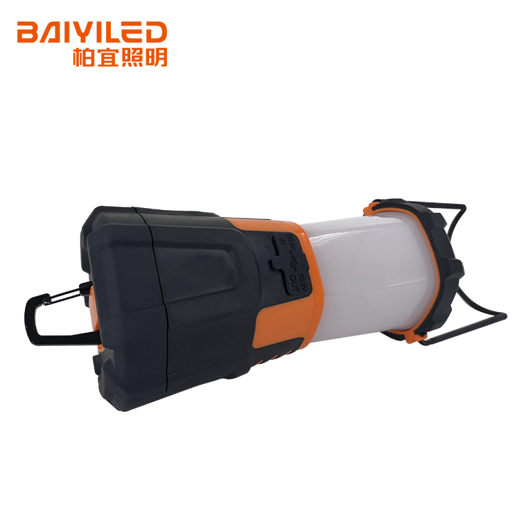 Solar Led Lamp Camping