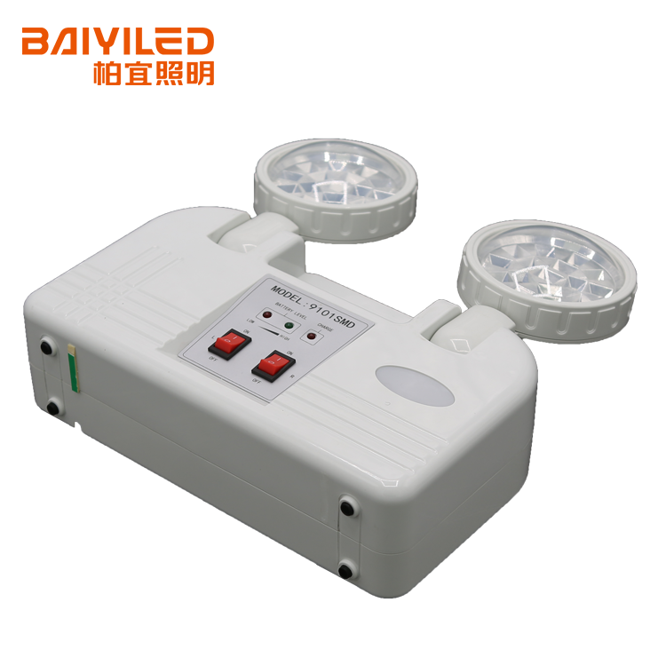 (Electronic Components) luz de emergencia led