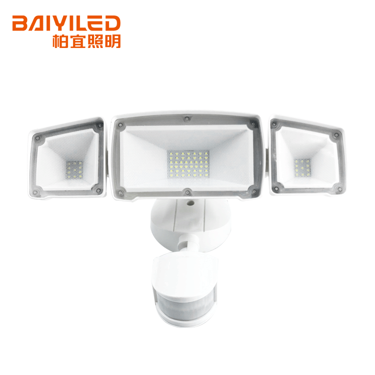 Laser Motion Sensor Smart 24V 100W Led Flood Light