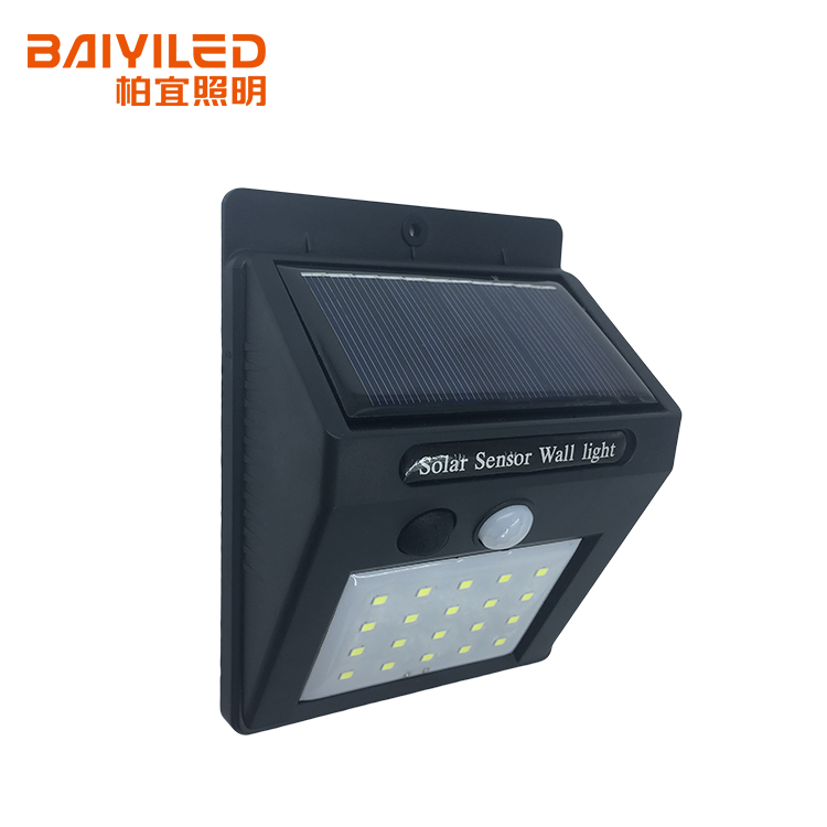 House Number Garden Outdoor Led Solar Light