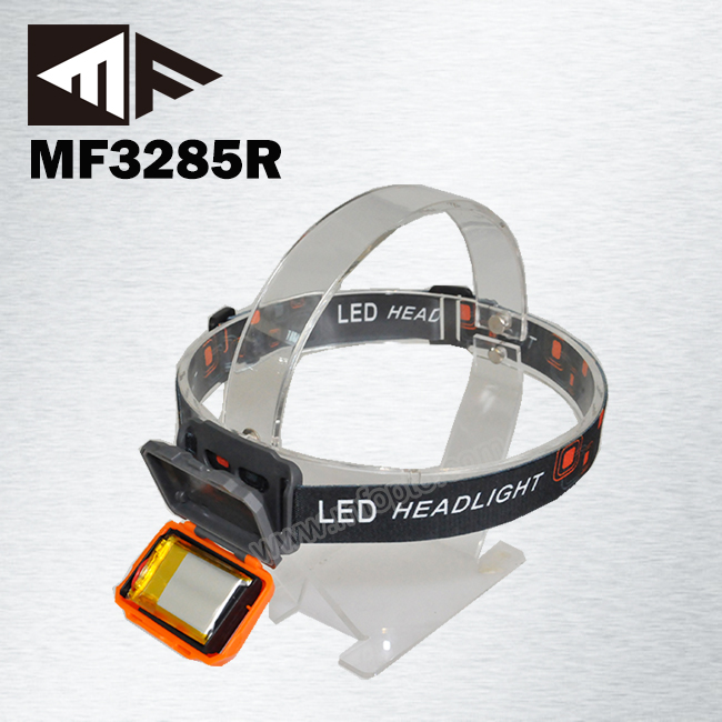 New Style LED light Rechargeable Head Torch High Power Headlamp Sensor