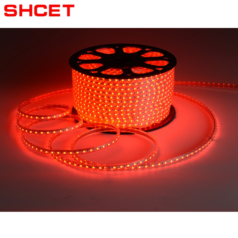 Hot Sell DC12V/24V 110V/220V LED RGB Strip Light Manufacturer