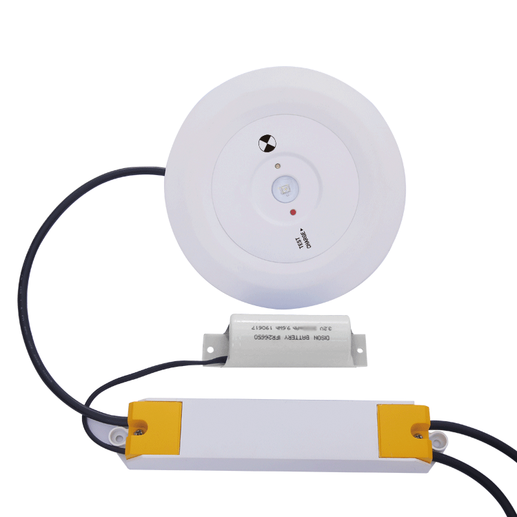 Wifi Control Small 120Mm Diameter Rechargeable Light Led Downlight Malaysia