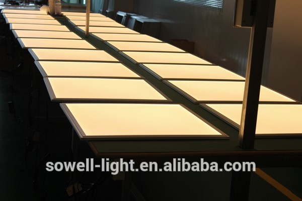 LED Panel Light Troffer Light - 60x60 - 3000 Lumens - 36W Light Fixture