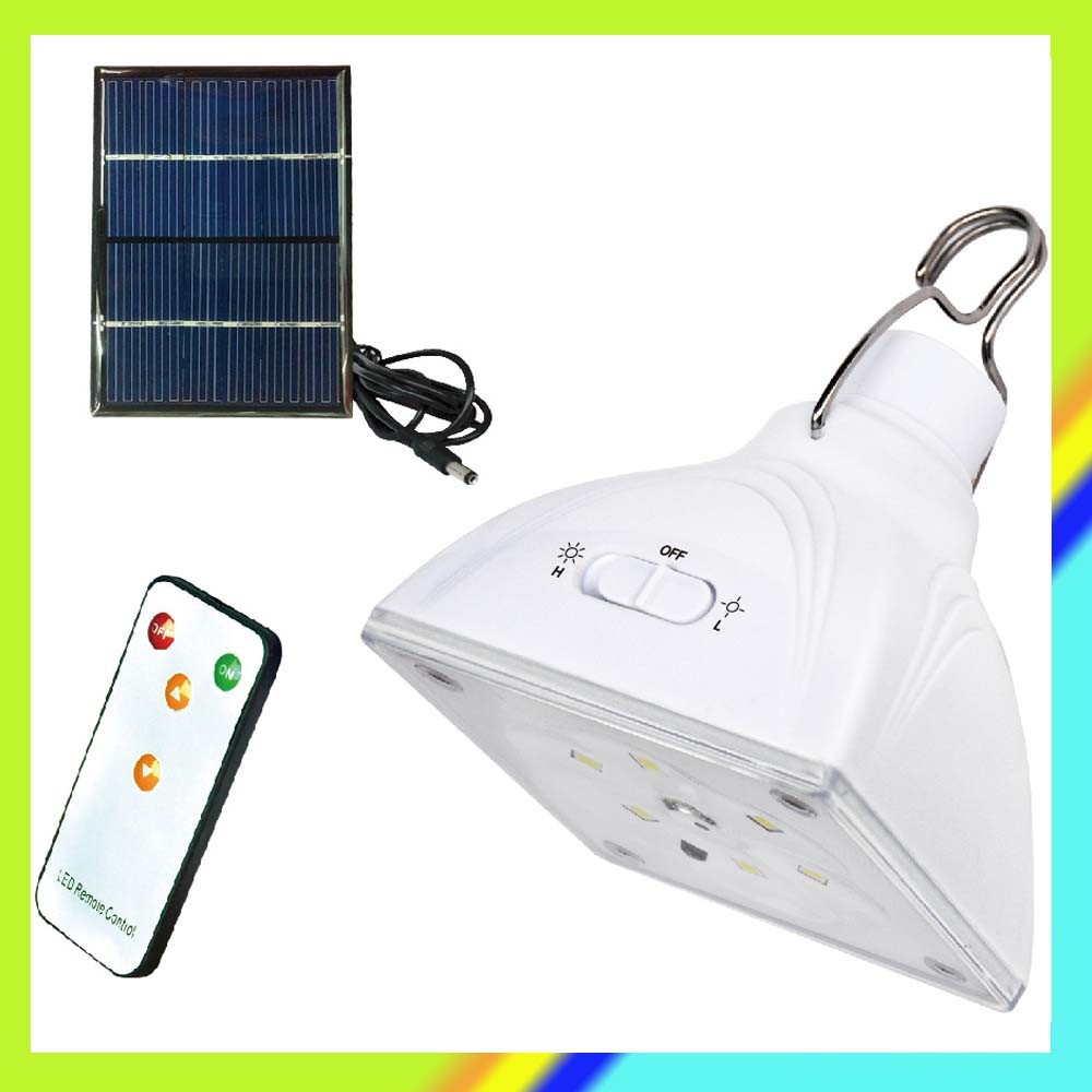 Solar Home Kit (Fast Recharge, Guaranteed Quality, Super Effects)