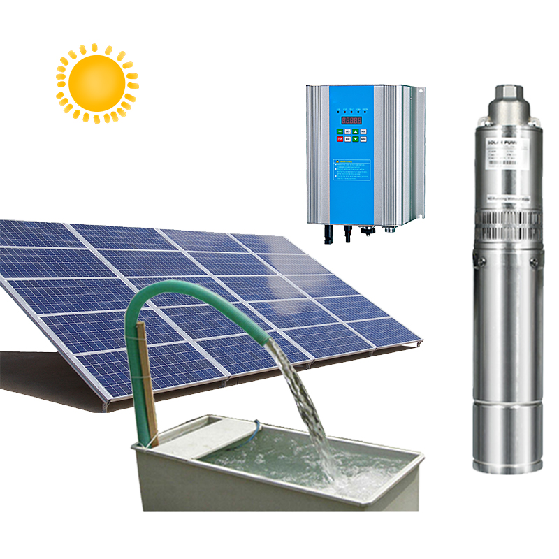 Portable mini solar water pump in zimbabwe