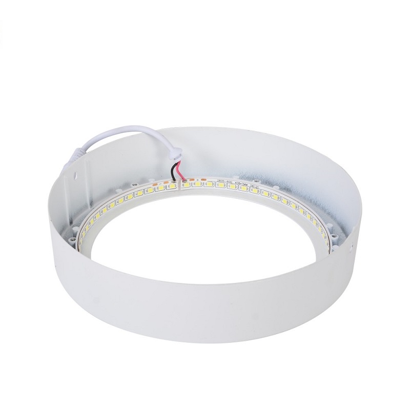 High Quality Round LED Surface Panel Light