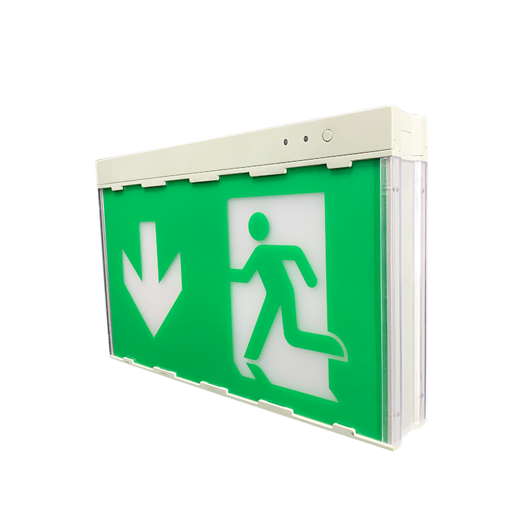 Explosion Proof Explosion-proof Faces+directions Led Factory Price Emergency Light Exit Sign