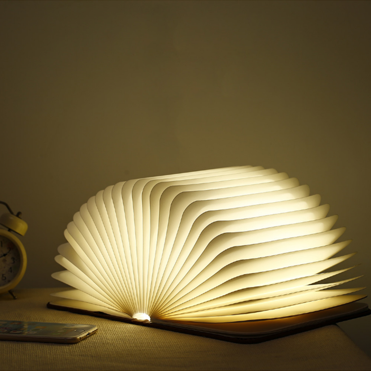 Various Colors Plastic Clip Lumi Led Book Reading Lamp
